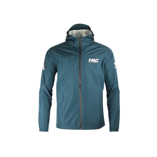 Producto - Campera Honda Windbreaker (rompeviento) OSW23 HRC - Azul
