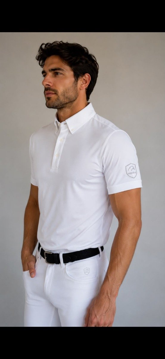 Producto - Remera Caballos Hombre