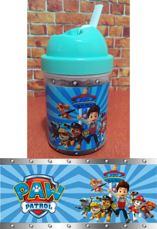 Producto - Cantimplora Niños - Polimero diseños varios - 1