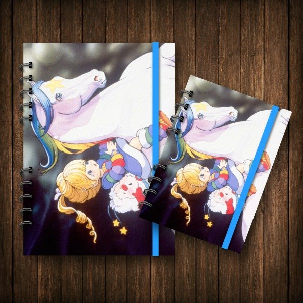 Producto - Cuaderno RAINBOW BRITE 002
