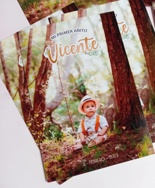 Producto - FOTO TARJETA