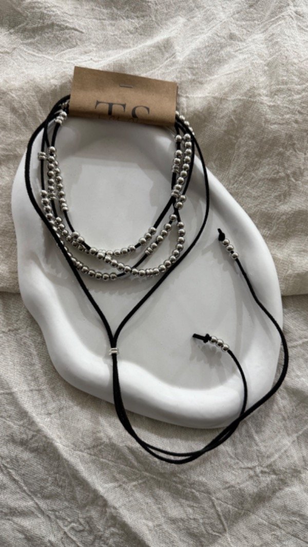 Producto - COLLAR GAMUZA XIX