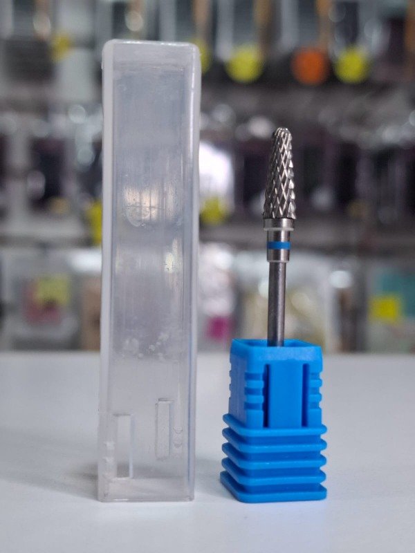 Producto - Fresa carburo AZUL