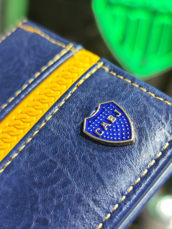 Producto - Billetera Boca Juniors (1) - 1