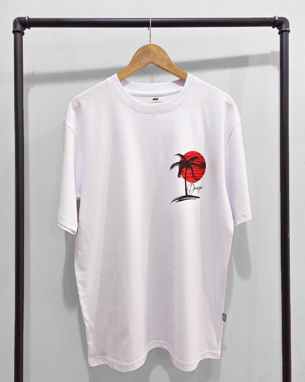 Producto - oversize palmera dreep