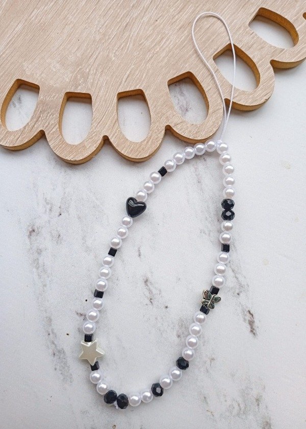 Producto - Strap Perl Black