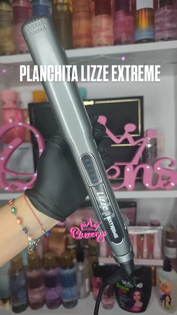 Producto - Planchita Lizze Extreme
