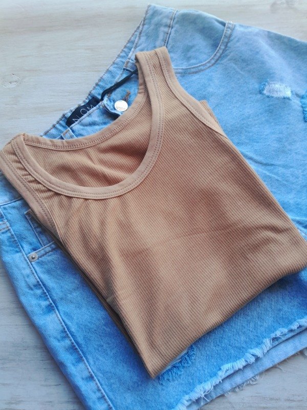 Producto - Musculosa Valencia