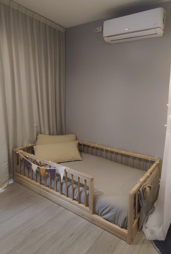 Producto - ACOLCHADO REVERSIBLE TUSOR GRIS/BLANCO