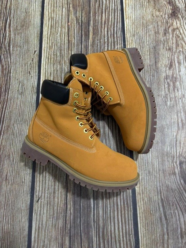 Producto - TIMBERLAND BORCEGOS