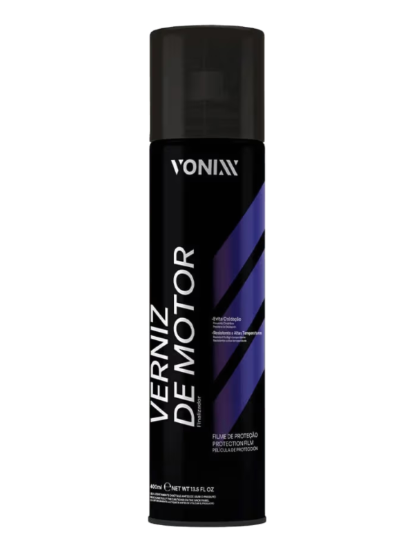 Producto - VERNIZ MOTOR EN AEROSOL 400 ML