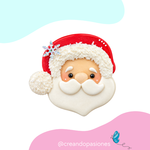 Producto - Cortante Papa Noel II - 0