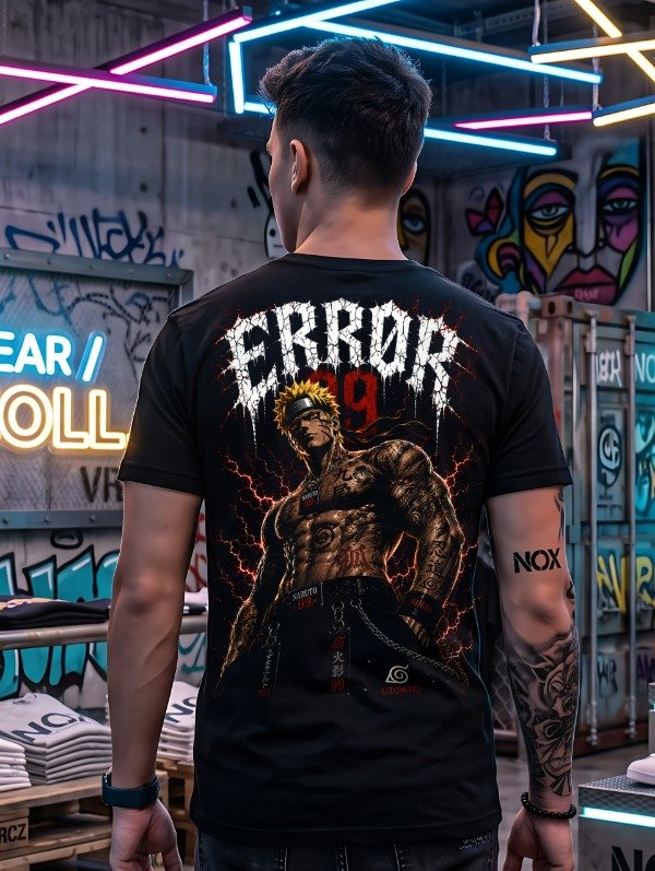 Producto - ERROR 99 COD 5203 - 5