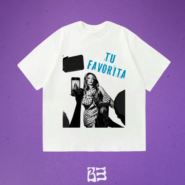 Producto - boxy fit - tu favorita