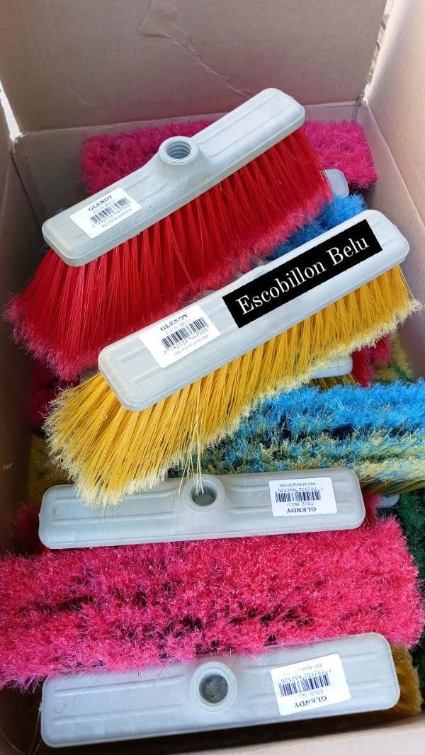 Producto - Escobillon Belu Glendy
