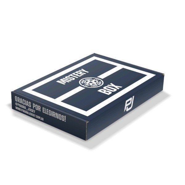 Producto - Mistery Box