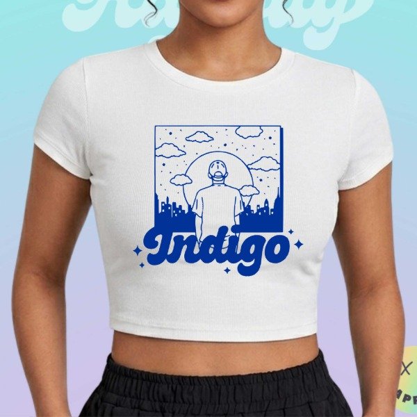 Producto - Baby Tee Namjoon #3