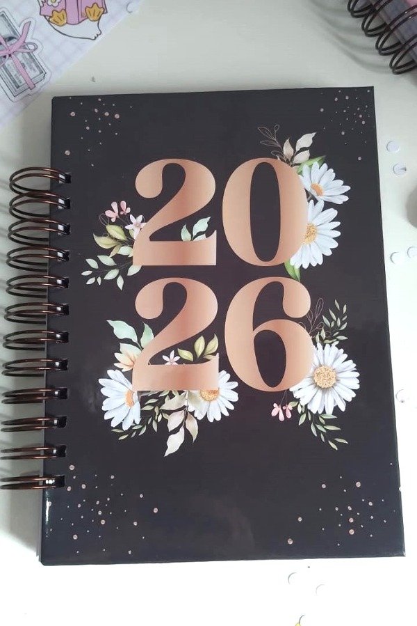 Producto - Agenda 2026 - Margaritas