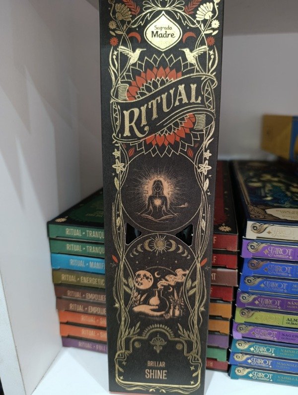 Producto - SAHUMERIO RITUAL SM BRILLA