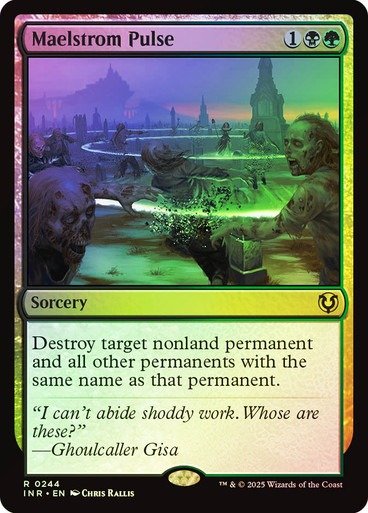 Producto - Maelstrom Pulse (Foil)