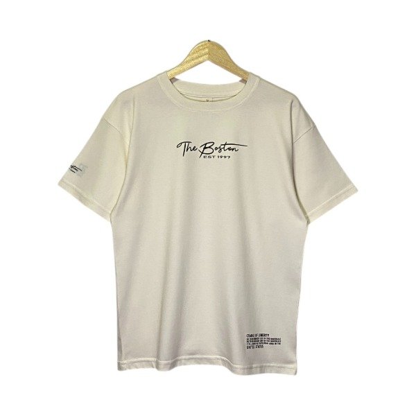 Producto - Remera Oversize The Boston Natural