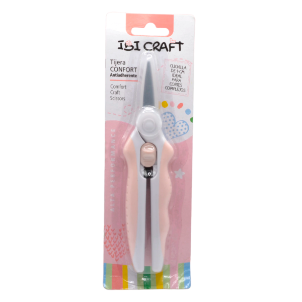 Producto - Tijera confort antiadherente Ibi