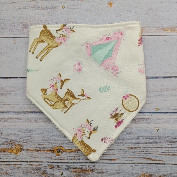 Producto - BABERO BANDANA - bambi tipi