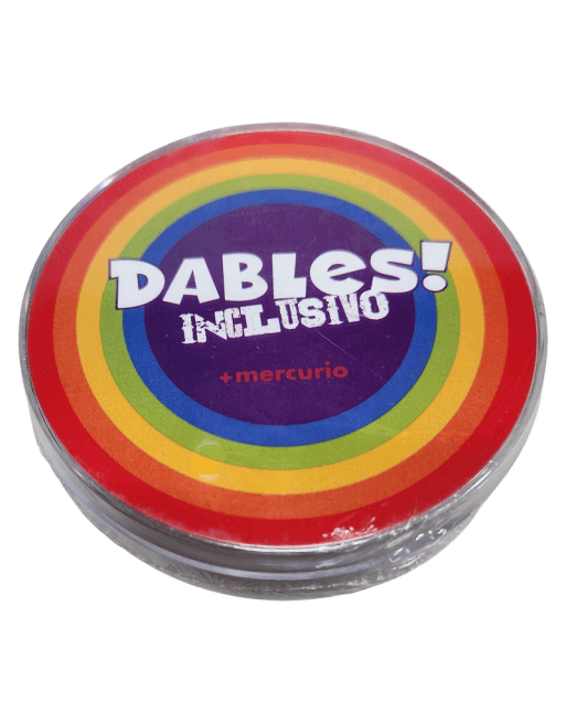 Producto - Dables Inclusivo [Alquiler]