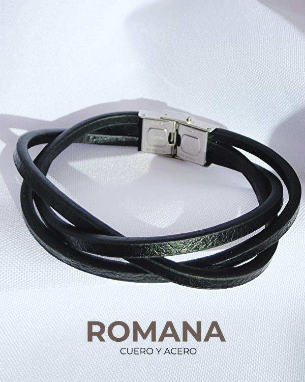 Producto - Pulsera DIESEL ROMANA (unisex)