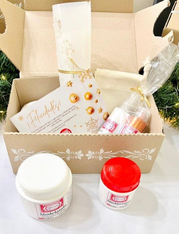 Producto - Box Magia