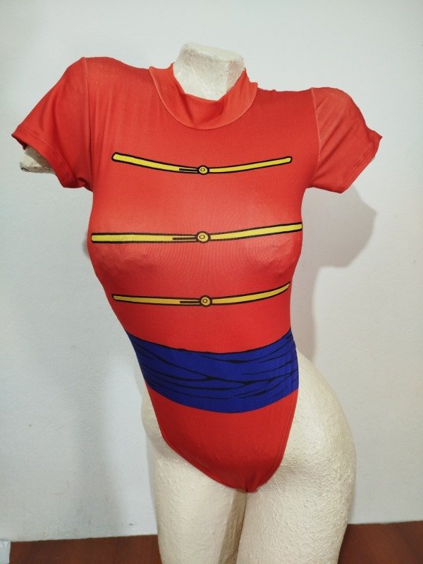 Producto - Body Ranma 1/2 y medio