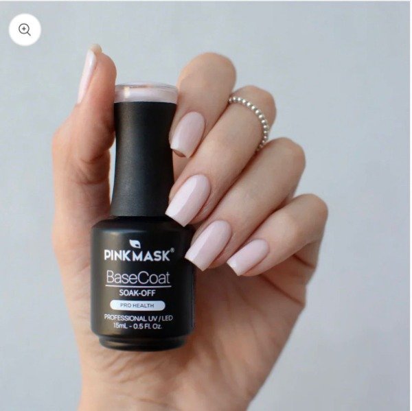 Producto - Rubber Base Coat - Coconut - 1