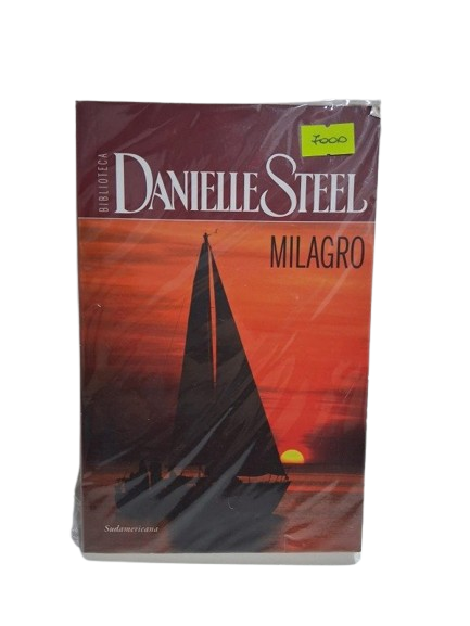 Producto - MILAGRO - DANIELLE STEEL