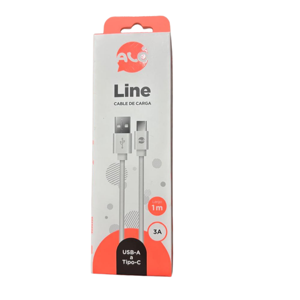 Producto - Cable Usb Alo Line TIPO C