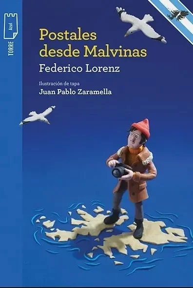 Producto - POSTALES DESDE MALVINAS