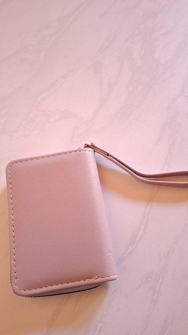 Producto - Billetera pocket lavanda