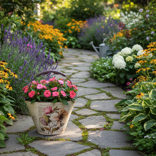 Producto - BALDE MACETERO TERRA