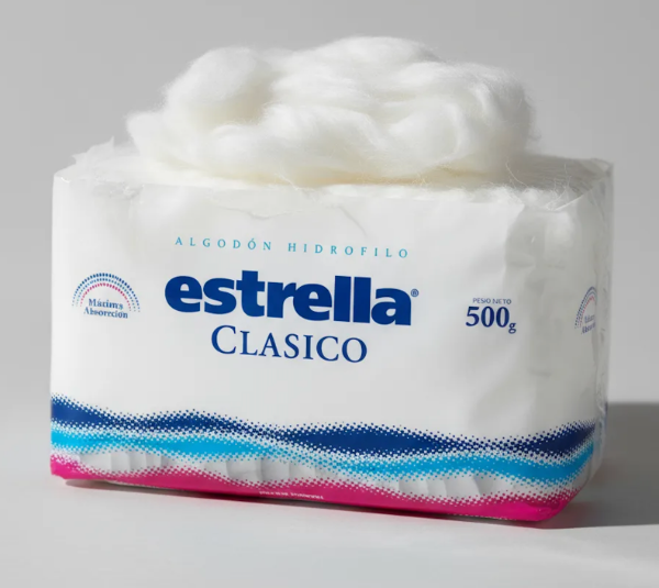 Producto - Algodón Estrella Clásico