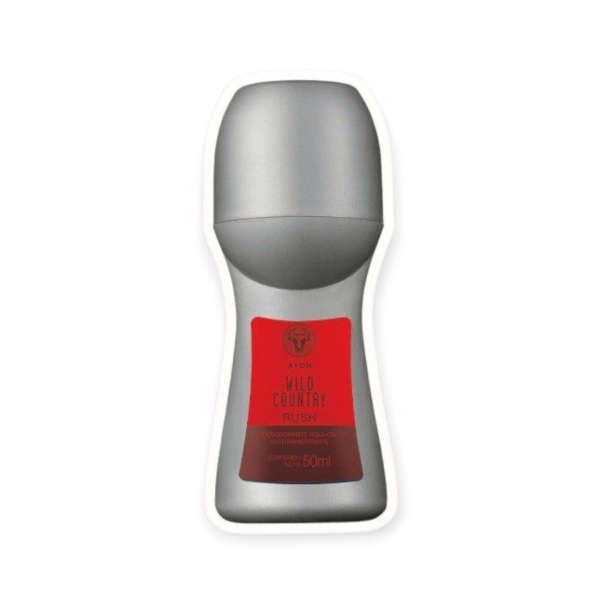 Producto - Wild Country Rush - Desodorante Roll On 50ml