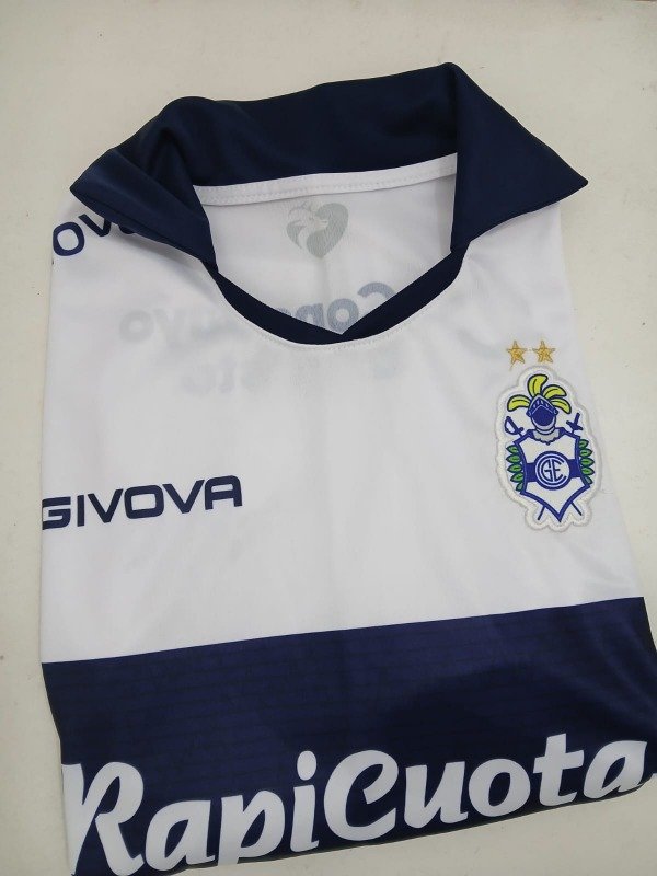 Producto - Camiseta chomba blanca