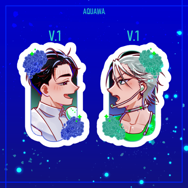 Producto - Stickers de Alien Stage