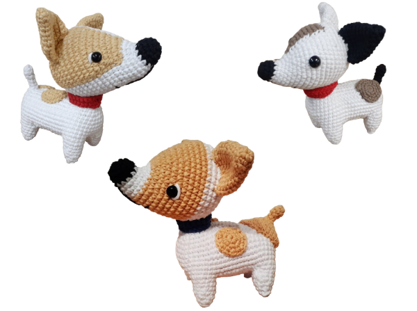 Producto - PERRO JACK RUSSELL - POR ENCARGO