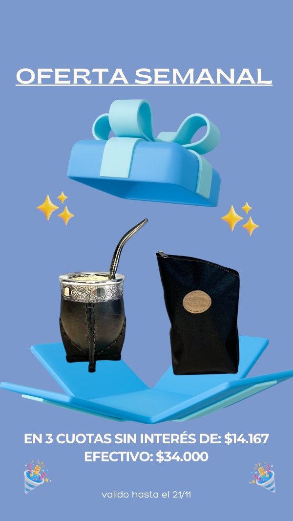 Producto - Oferta Semanal