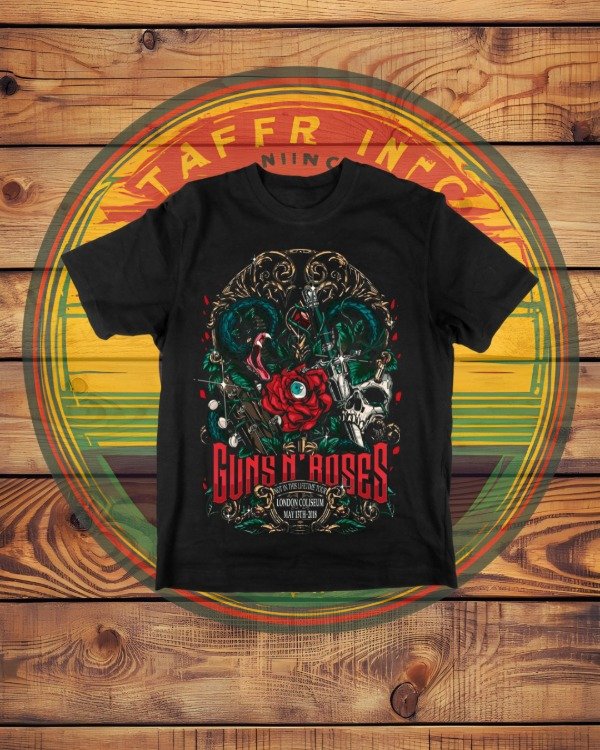 Producto - Guns N' Roses 06