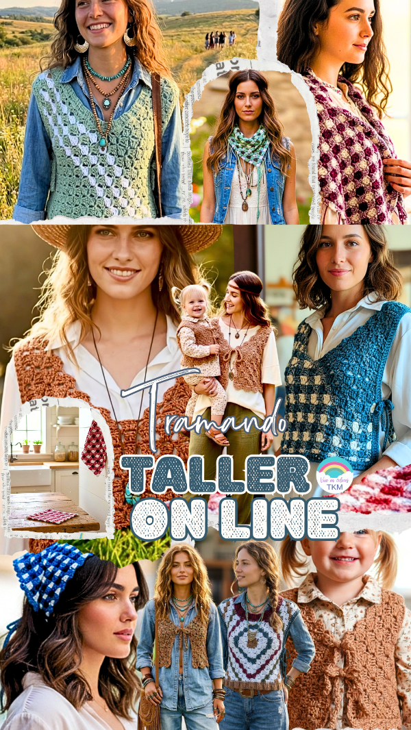 Producto - Taller Online TRAMANDO