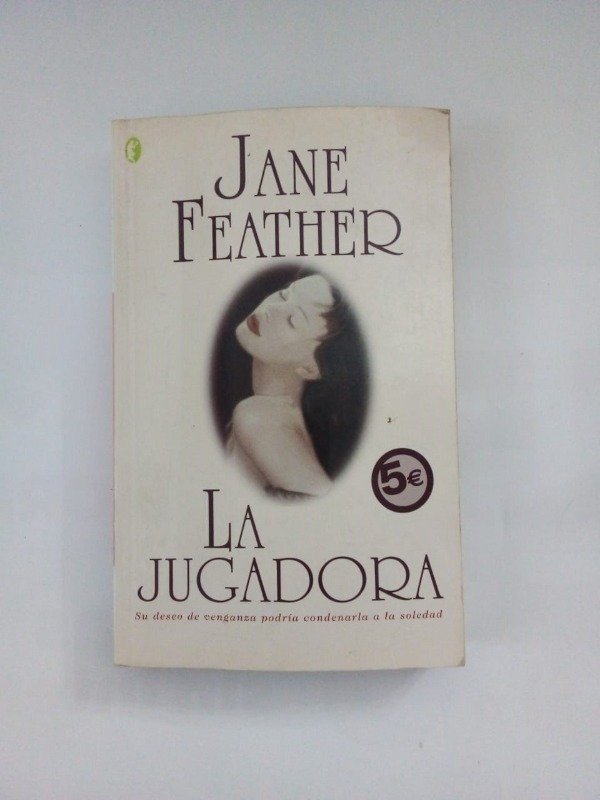 Producto - La jugadora - Jane Feather - Byblos 2005