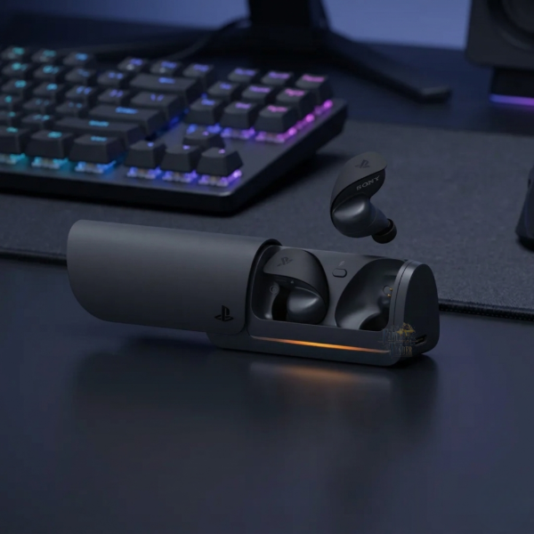 Producto - PS5 PULSE Explore Wireless Earbuds - Midnight Black