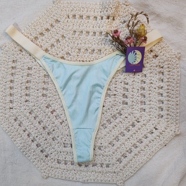 Producto - Bombacha Maga - Celeste