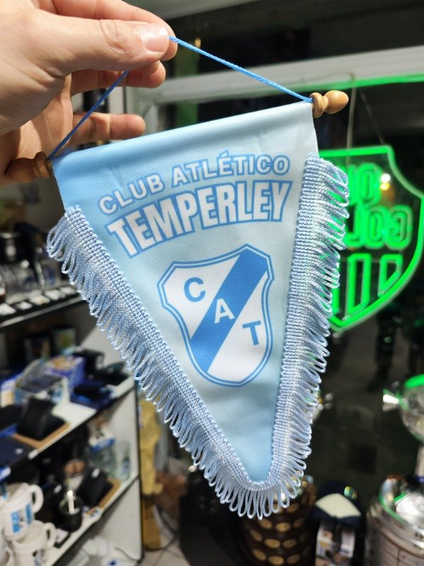 Producto - Banderin Temperley