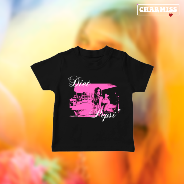 Producto - Baby Tee- diet pepsi 3